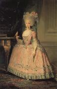Maella, Mariano Salvador Carlota joquina,Infanta of Spain and Queen of Portugal